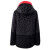 Women's WATTS XMETOD-G Ski Jacket - AO LEOPARD