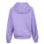 Giacca in pile con cappuccio da donna WATTS X-BLOCK - Cosmic Sky