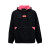 Sudadera polar para mujer WATTS UPSIDE - Full Black