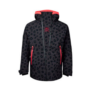 Chaqueta de esquí para hombre WATTS Venom-G - AO LEOPARD