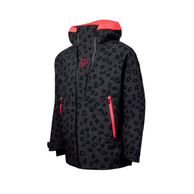 Veste de ski Homme WATTS Venom-G - AO LEOPARD