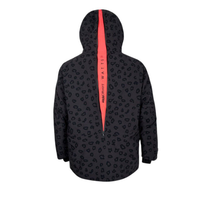 Men's WATTS Venom-G Ski Jacket - AO LEOPARD
