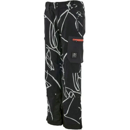 Pantaloni da sci da donna WATTS X-Elipse