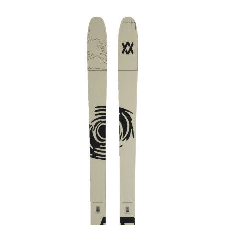 Sci freeride Volkl REVOLT 101