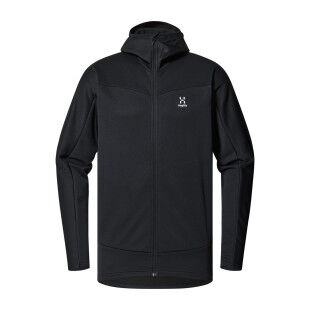 Haglöfs Frost Men's Fleece Jacket - Warmth and breathable comfort