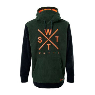 WATTS X-Track fleece sweatshirt