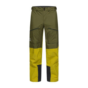 Haglöfs Vassi Touring GTX: Hochleistungs-Skihose für Herren