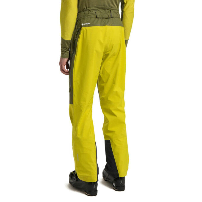 Haglöfs Vassi Touring GTX: high-performance men's ski pants