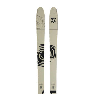 Pacchetto sci K2 REVOLT 101 + attacchi