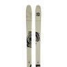 Pacchetto sci K2 REVOLT 101 + attacchi
