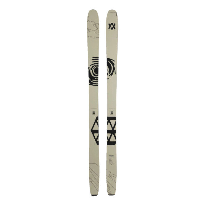 K2 REVOLT 101 Skipaket + Bindungen