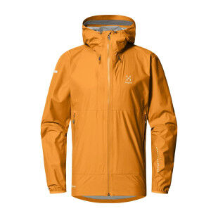 Chaqueta de senderismo para hombre Haglöfs L.I.M GTX II: ligereza y protección