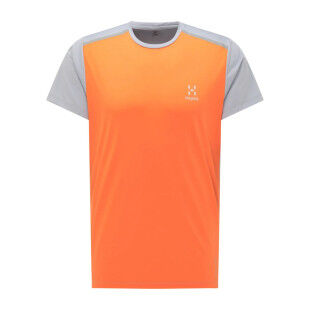 Haglöfs L.I.M Tech Men's T-shirt – Comfort and performance on the trails