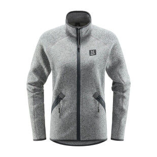 Haglöfs Risberg Women's Fleece Jacket: warmth and comfort for everyday wear
