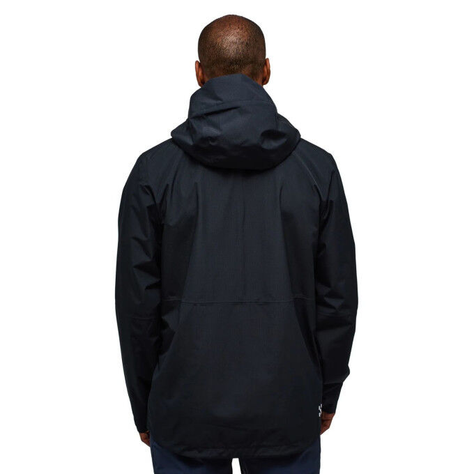 Haglöfs Finch Proof : veste imperméable légère pour randonneurs actifs