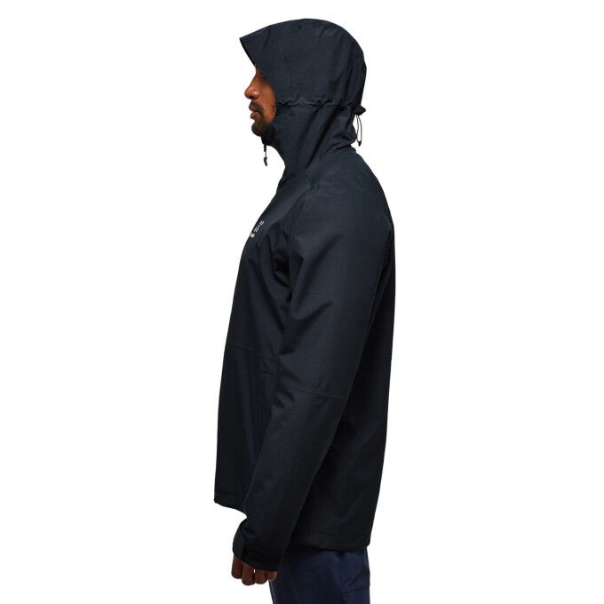 Haglöfs Finch Proof : veste imperméable légère pour randonneurs actifs