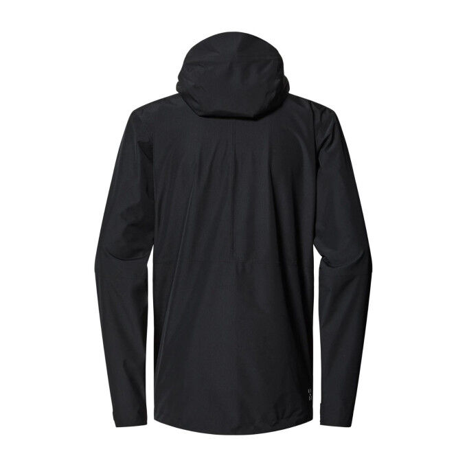 Haglöfs Finch Proof : veste imperméable légère pour randonneurs actifs