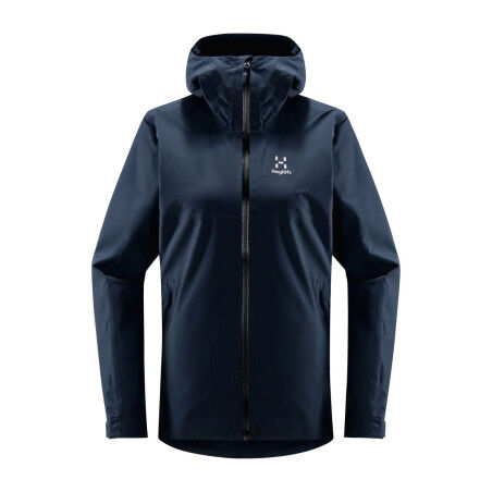 Haglöfs Finch Proof Women's Jacket: lightweight, breathable protection for hiking
