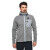 Haglöfs Hede Mid Hood Men's Fleece Jacket - Comfort and warmth for everyday wear