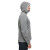 Giacca in pile da uomo Haglöfs Hede Mid Hood - Comfort e calore per tutti i giorni