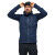 Forro polar para hombre Haglöfs Hede Mid Hood: calor y comodidad para el día a día