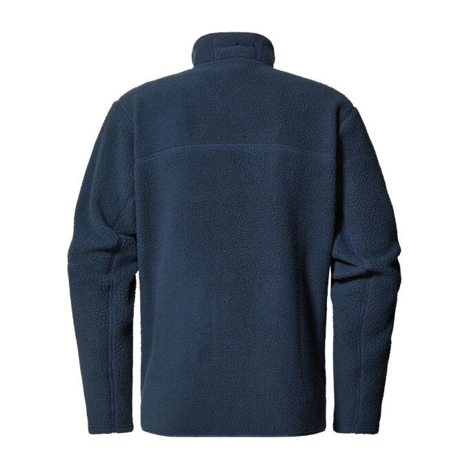 Haglöfs Mossa Pile Men's Fleece Jacket - Warmth and comfort for outdoor activities