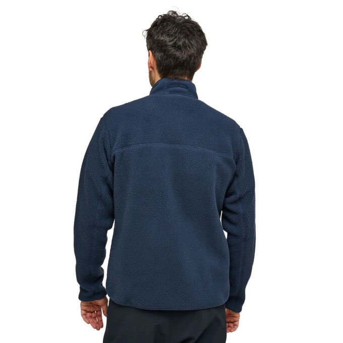 Veste polaire Homme Haglöfs Mossa Pile - Chaleur et confort outdoor