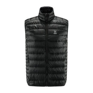 Gilet Homme Haglöfs Roc : chaleur et légèreté pour vos aventures