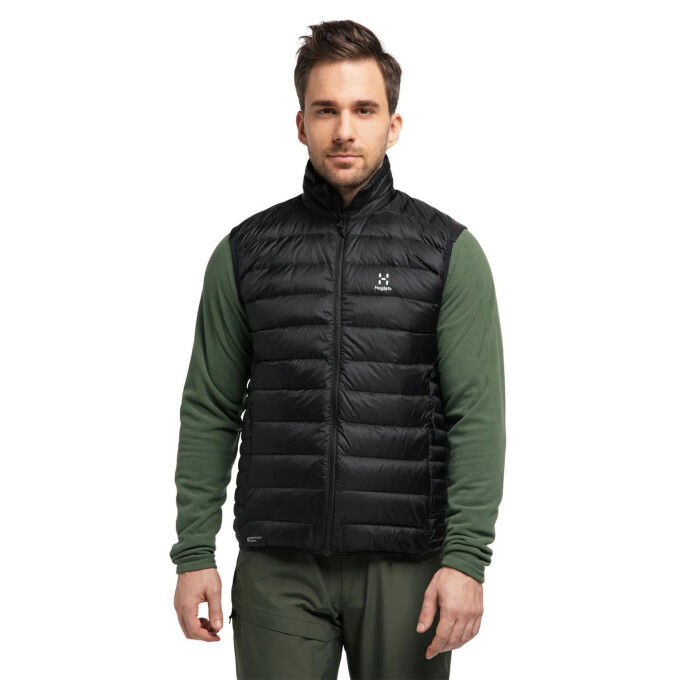 Gilet da uomo Haglöfs Roc: calore e leggerezza per le tue avventure