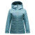 Chaqueta de esquí para mujer PEAK PERFORMANCE Silverchute Helium DELUDED VISION