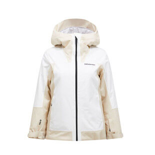 Giacca da sci da donna PEAK PERFORMANCE Rider Tech HIPE® 2L