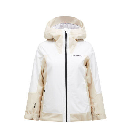 Damen-Skijacke PEAK PERFORMANCE Rider Tech HIPE® 2L
