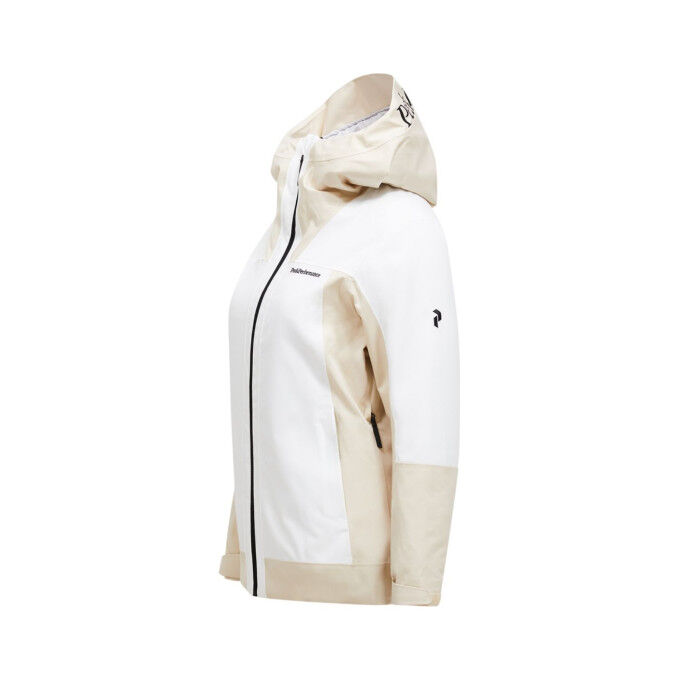 Damen-Skijacke PEAK PERFORMANCE Rider Tech HIPE® 2L