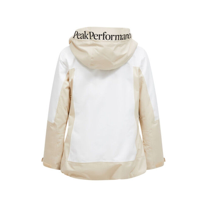Giacca da sci da donna PEAK PERFORMANCE Rider Tech HIPE® 2L