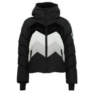Women's PEAK MOUNTAIN ARULIS/NM/N detachable ski jacket