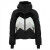 Piumino da sci smontabile da donna PEAK MOUNTAIN ARULIS/NM/N