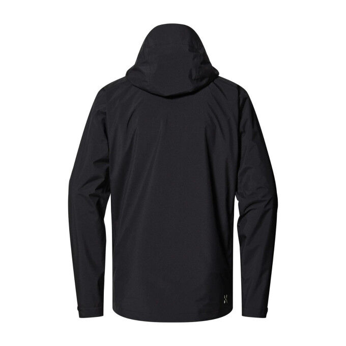 Haglöfs Gran 3-in-1 Proof Men's: a versatile everyday jacket