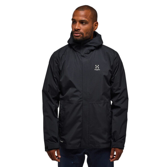 Haglöfs Gran 3-in-1 Proof Hombre: una chaqueta versátil para el día a día