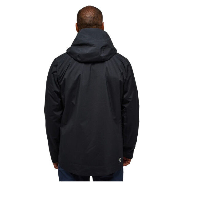 Haglöfs Gran 3-in-1 Proof Hombre: una chaqueta versátil para el día a día