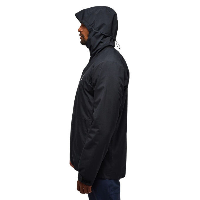 Haglöfs Gran 3-in-1 Proof Hombre: una chaqueta versátil para el día a día