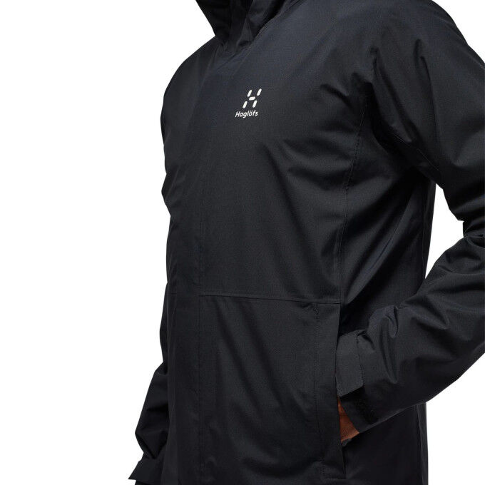 Haglöfs Gran 3-in-1 Proof Hombre: una chaqueta versátil para el día a día