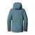 Chaqueta impermeable para mujer Haglöfs Gran 3 en 1: versatilidad para todas las estaciones
