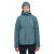 Chaqueta impermeable para mujer Haglöfs Gran 3 en 1: versatilidad para todas las estaciones