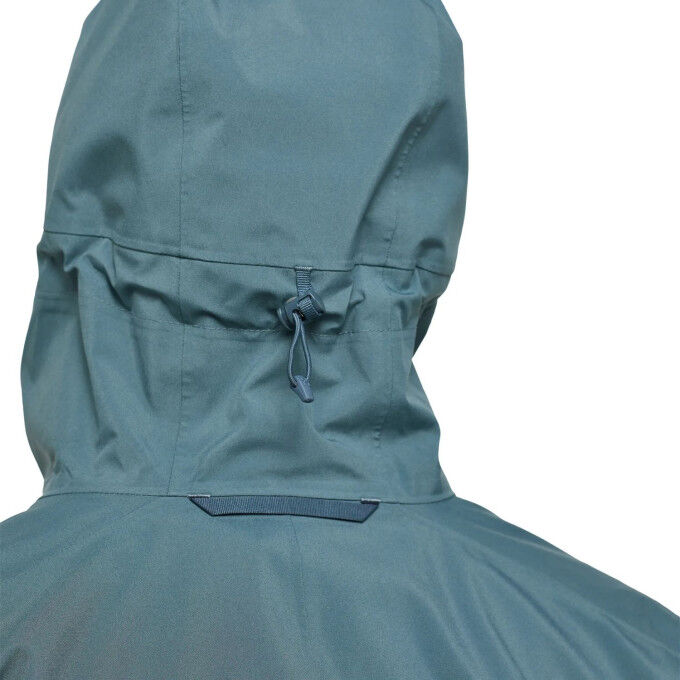 Veste imperméable Femme Haglöfs Gran 3-en-1 : polyvalence toute saison