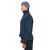 Chaqueta impermeable para mujer Haglöfs Gran 3 en 1: versatilidad para todas las estaciones