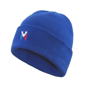 Gorro Millet Urban para hombre - Icon Blue: calidez y estilo para tus aventuras