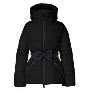 Giacca da sci da donna GOLDBERGH BOWY - Nero