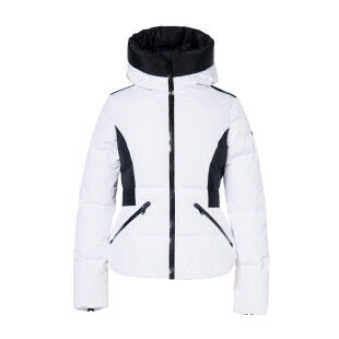 Damen-Skijacke GOLDBERGH LOU – Weiß