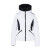 Damen-Skijacke GOLDBERGH LOU – Weiß