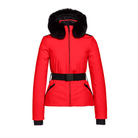 Women's GOLDBERGH HIDA FAUX BORDER Ski Jacket